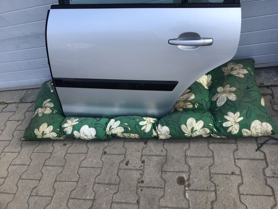 Drzwi lewy tyl tylne citroen grand picasso c4 ezrc