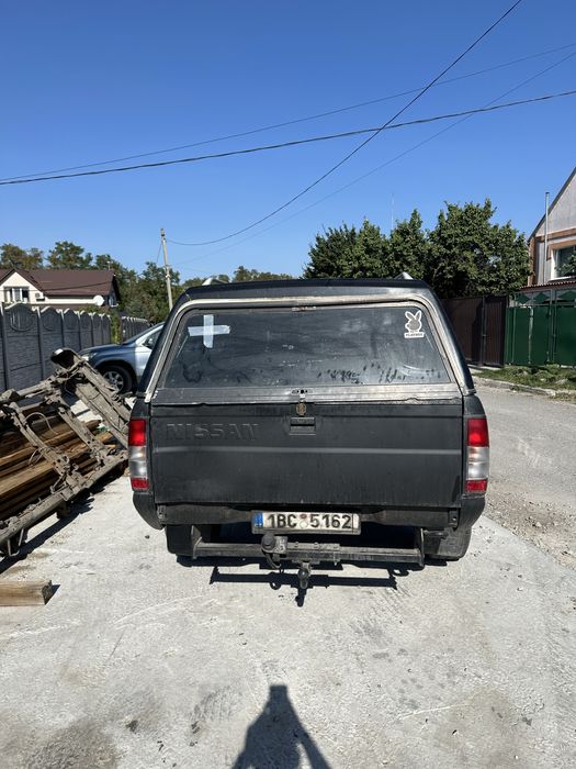 Разборка запчасти Nissan Navara King Cab D22 Кинг Каб Навара д22