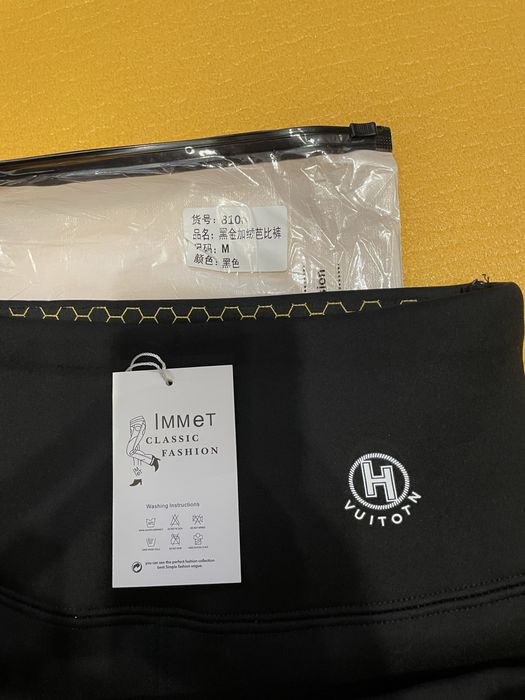 Зимние теплые лосины