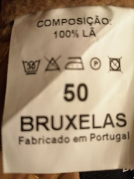 Casaco Parka Homem 50