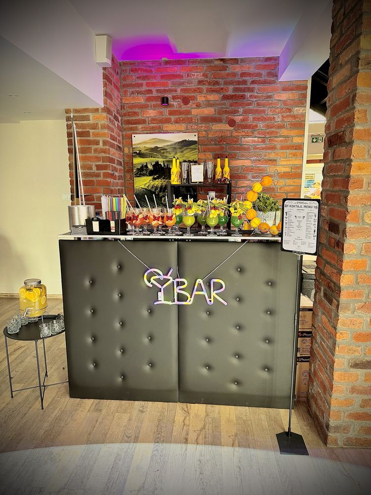 Barman na wesele!!! Drink bar Koktajlowy Team