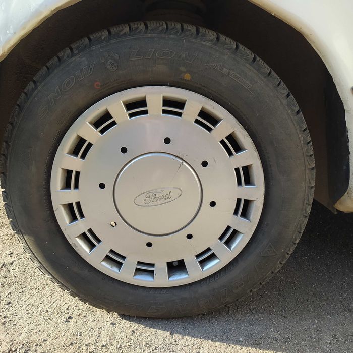 Ford sierra 1.6 1989р