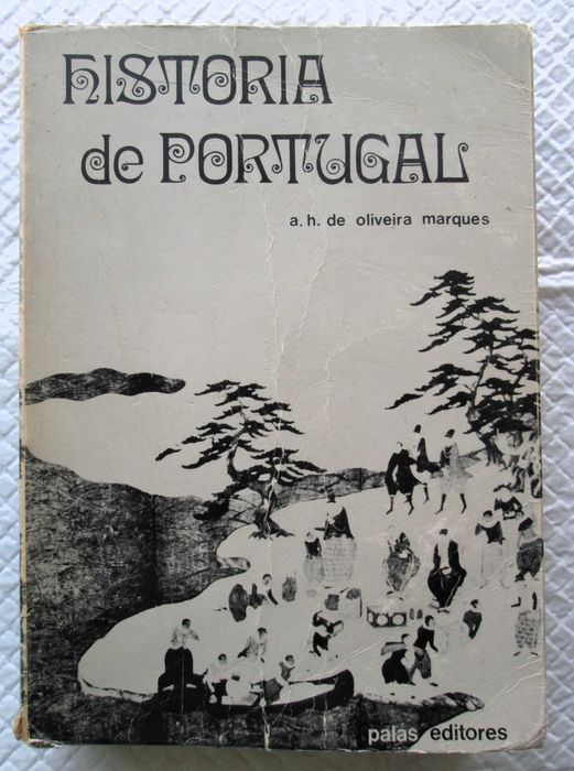 Oliveira Marques História de Portugal