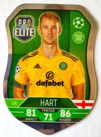 Karta Topps Match Attax sezon 2022/23 Pro Elite Shield Hart