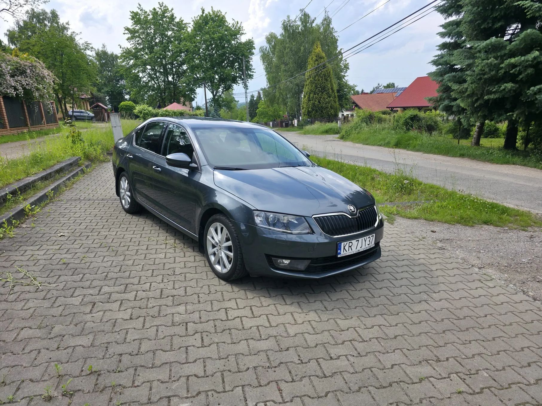 Skoda Octavia Skoda Octavia 1.6 TDI Style
