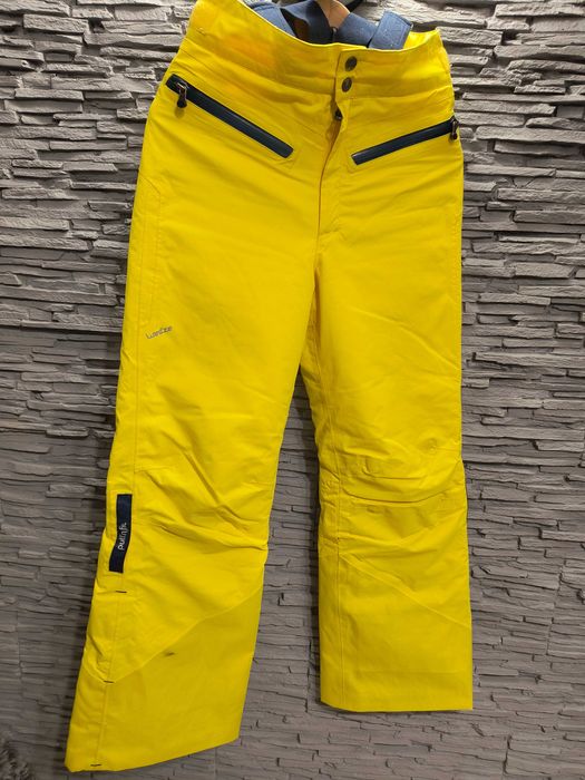 Spodnie narciarskie snowboardowe rozm 153 - 162 (regulowana długość)
