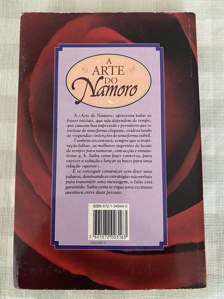 A arte do namoro - Susan Rabin, Barbara Lagowski