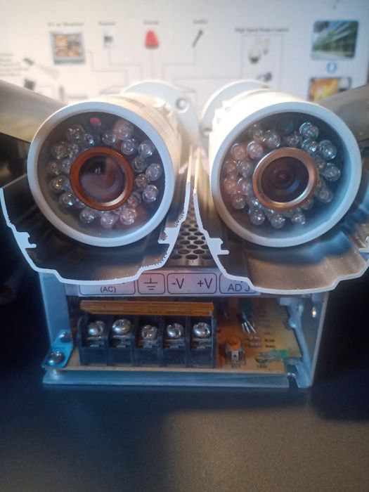 ANKO 9424V - 4х канальний професійний цифровий відеореєстратор