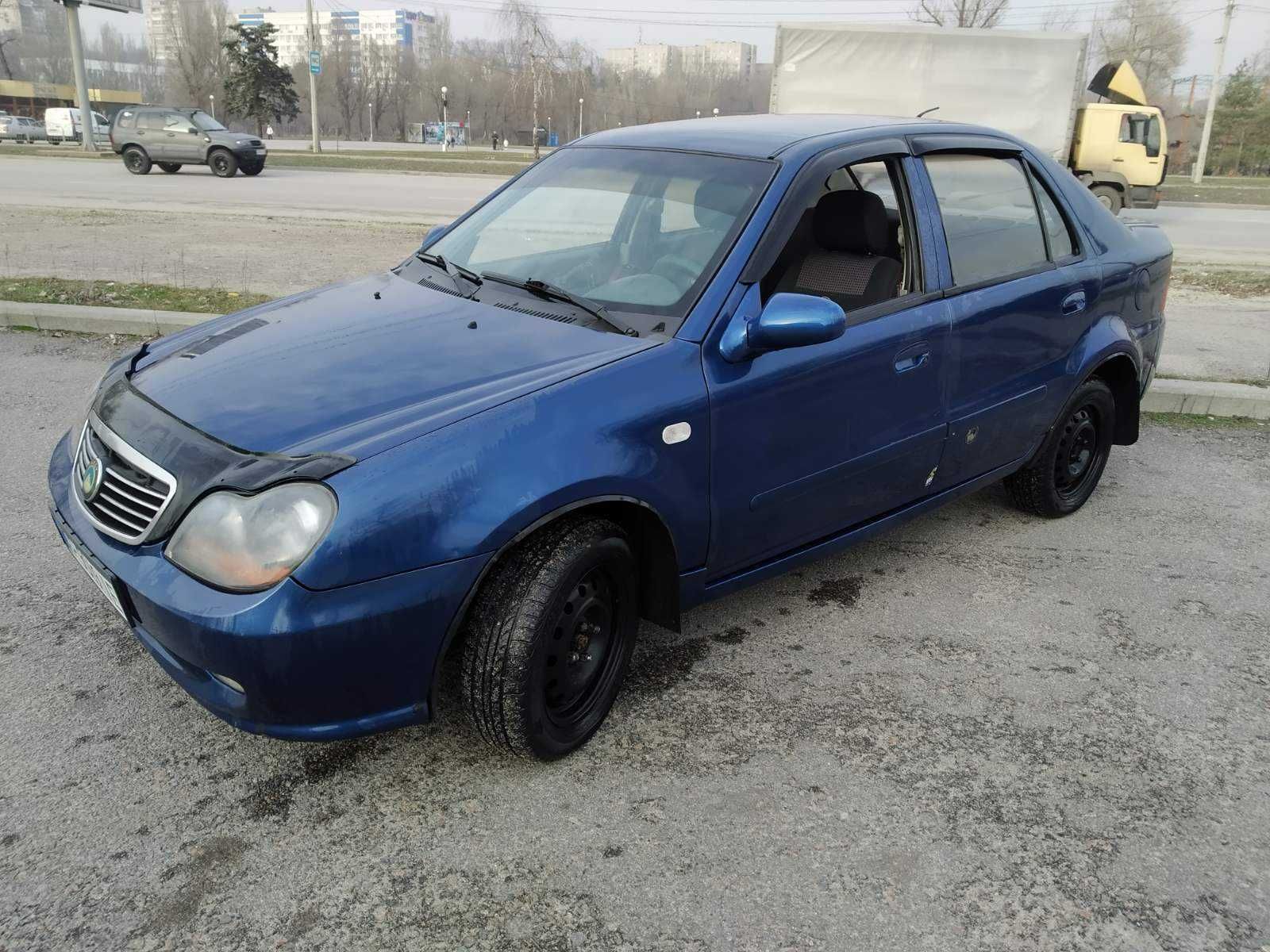 Geely СК 2008 року Full