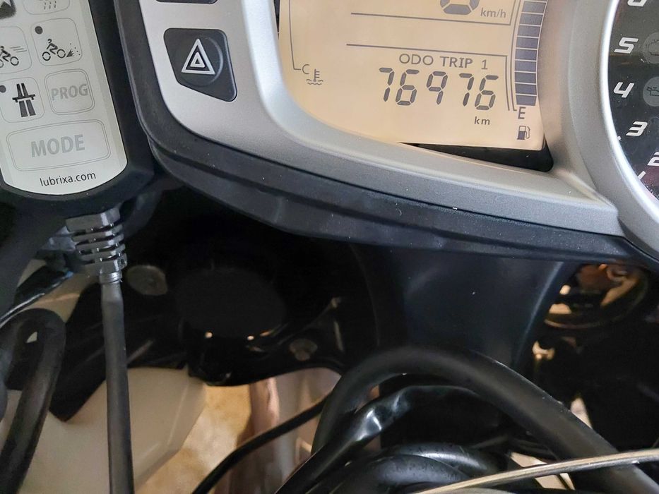 Triumph Tiger Sport 1050