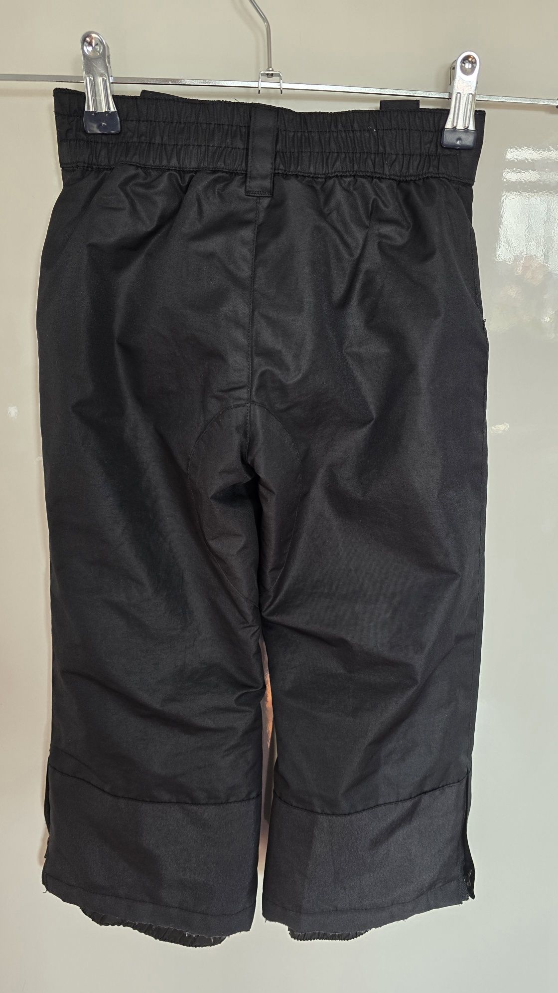 F&F-spodnie zimowe/narciarskie dla chłopca r.104cm