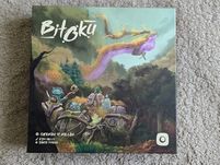 Gra planszowa Bitoku