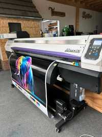 Mimaki JV300-130 Evo-Solvent Printer Odnowiona rzeczywista 33sqm/h