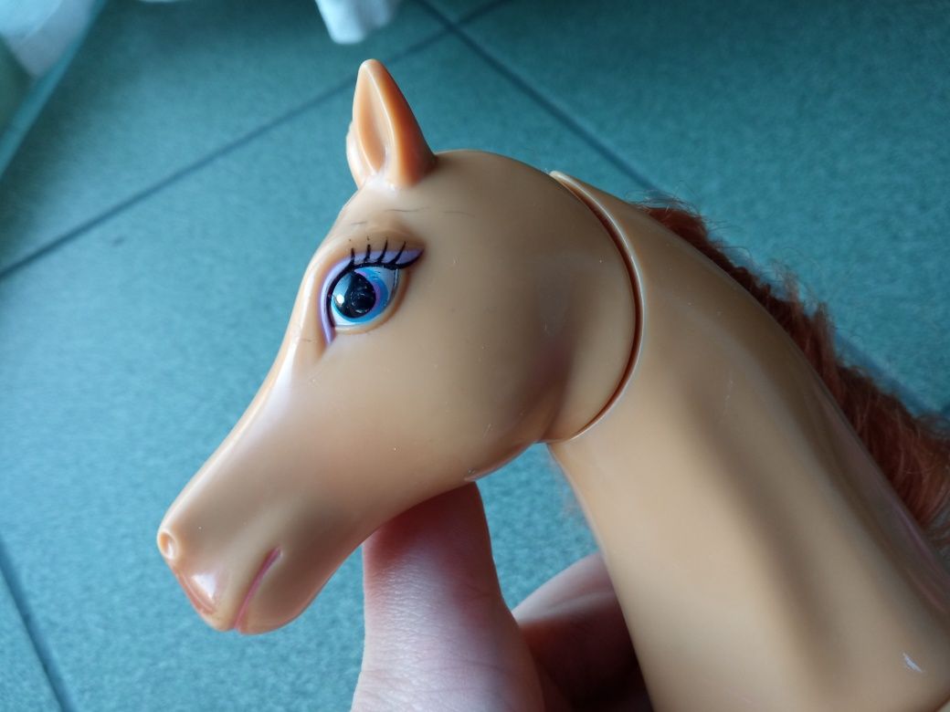 Интерактивная игрушка лошадь лошадка конь для Барби