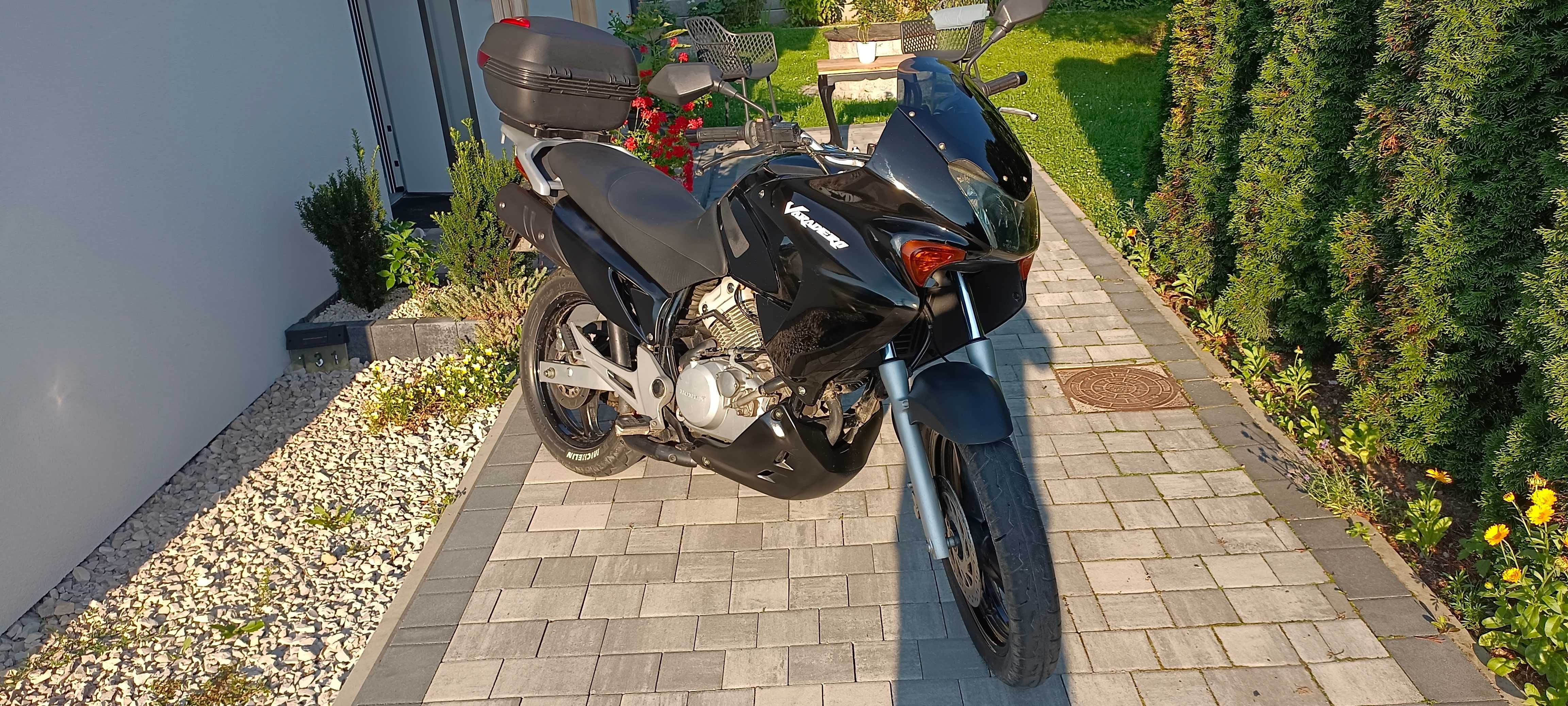Honda Varadero 125cc