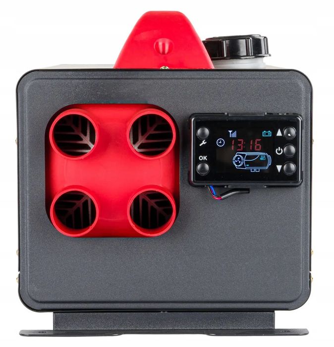 ДИЗЕЛЬНИЙ обігрівач ВЕБАСТО 12 кВт Boxer від