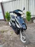 Продам скутер kanuni glide 80cc