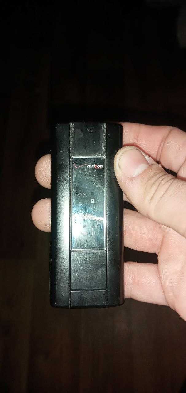 Модем 3G CDMA Verizon Pantech PP4PX-600 UM150VW с разъемом под антенну