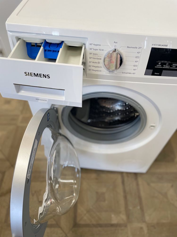 Пральна машина/пралка/стиральная Siemens iQ 500 8кг.