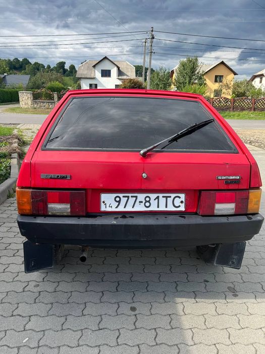 Автомобіль  ВАЗ 2109
