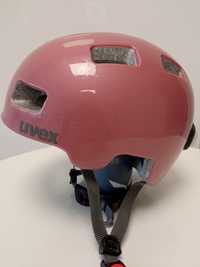 Kask rowerowy Uvex hlmt 51-55cm super stan