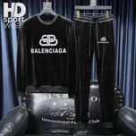 Жіночі велюрові костюми Balenciaga ID: 79823826