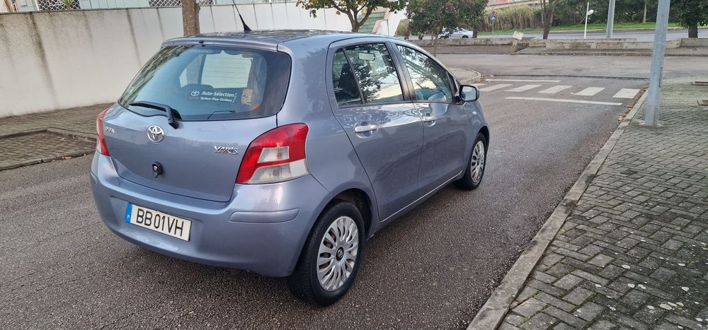 Toyota Yaris 1.4 D-D4 Deisel  2011