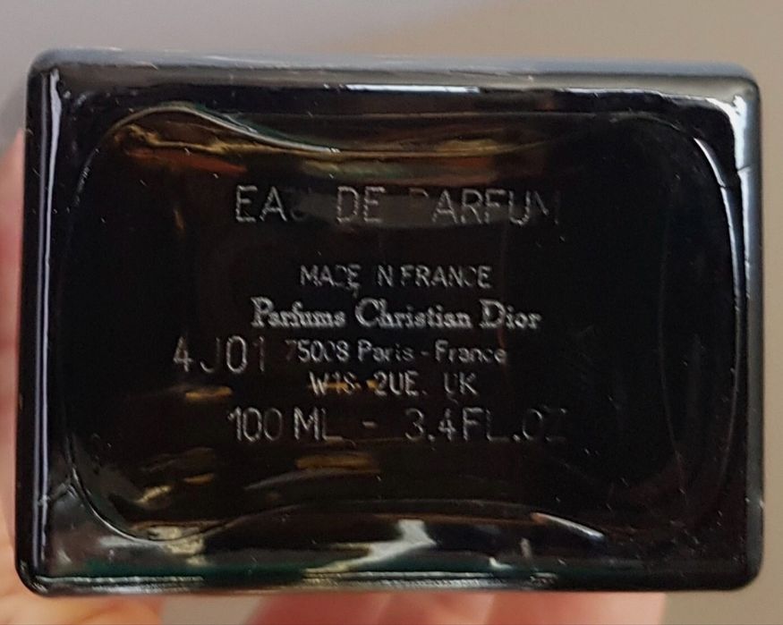 Б/У Dior Homme Intense