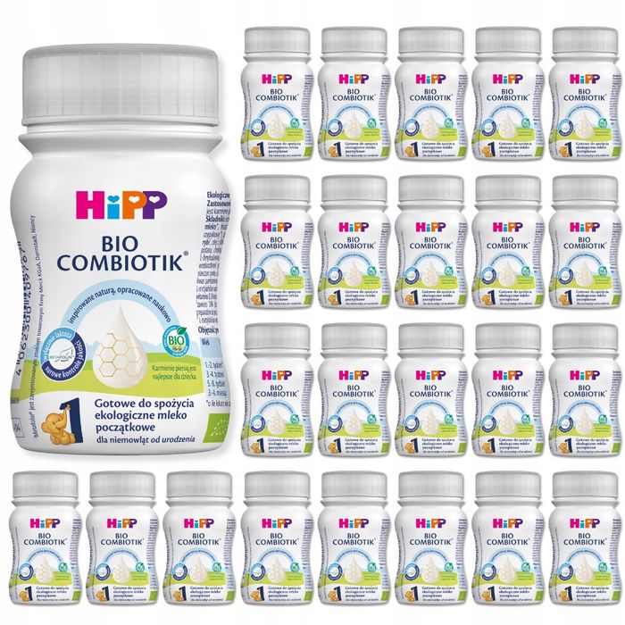 Hipp Bio Combiotik 1