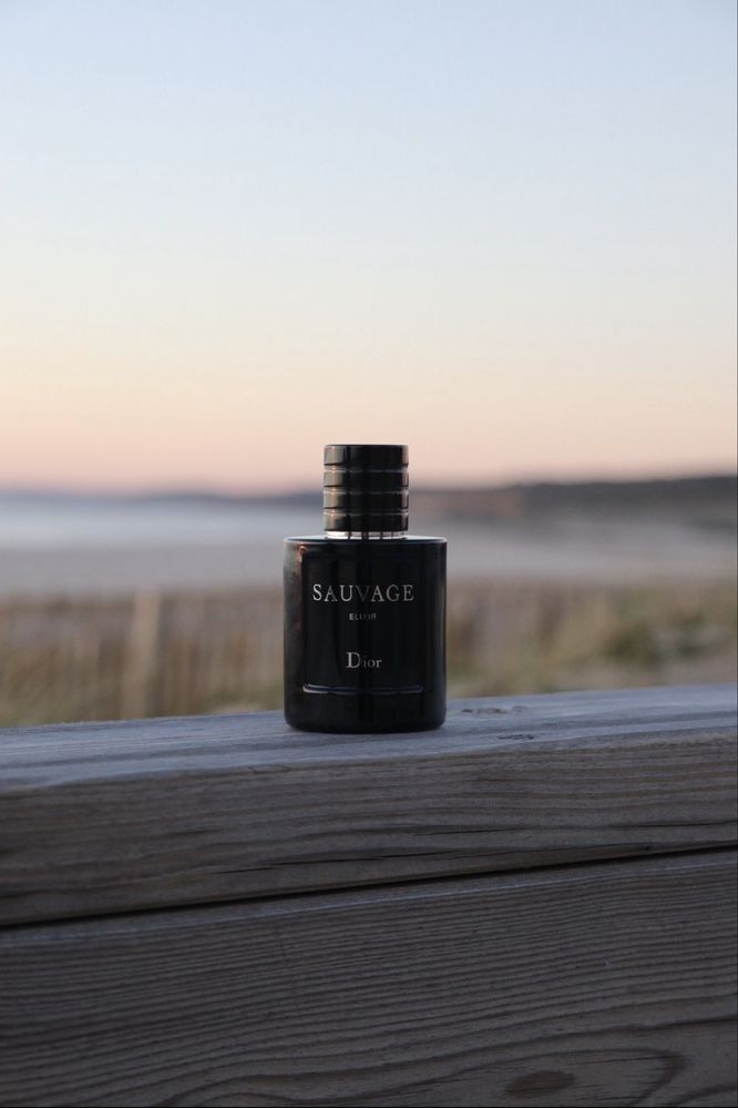Dior - Sauvage Elixir - 100ml