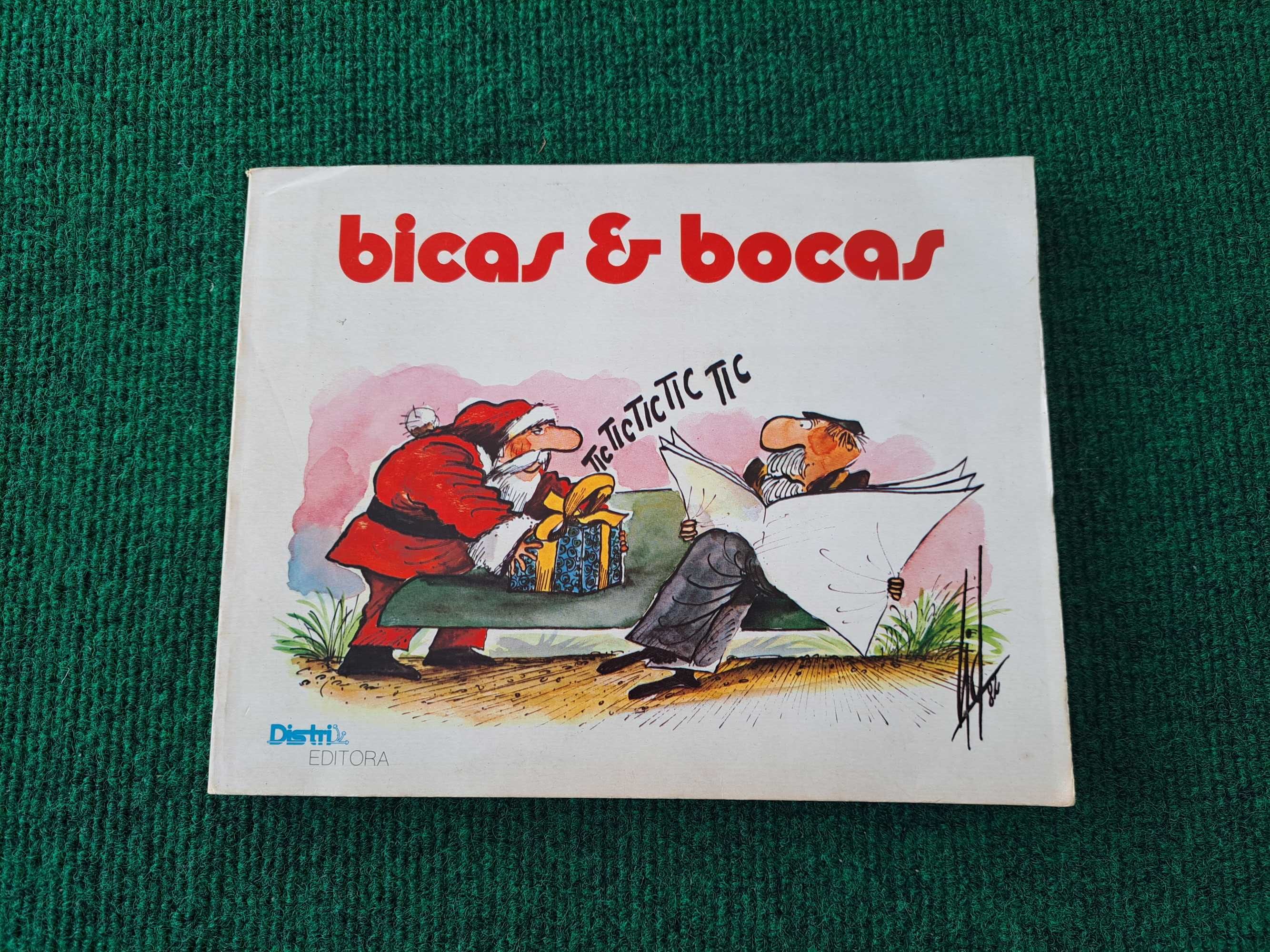 bicas & bocas - Augusto Cid