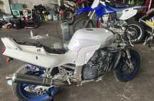 Suzuki GSXR 750 ‘94