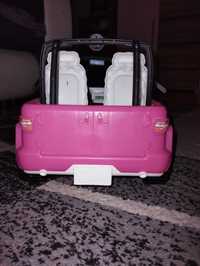 Auto Barbie Jeep