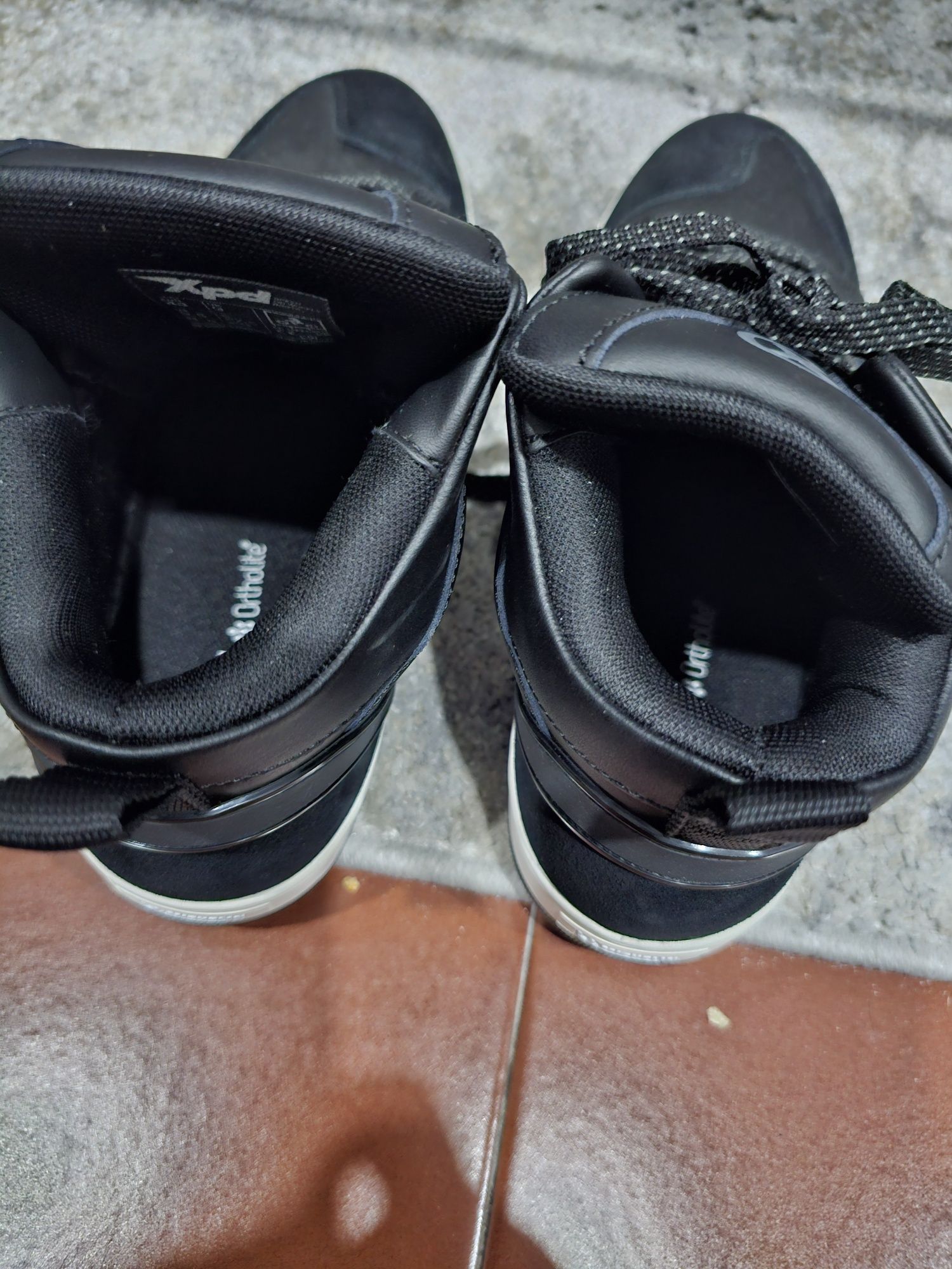 Botas para moto novas