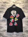 Koszulka Metallica Slayer Megadeth Anthrax T-Shirt Vintage Czarna