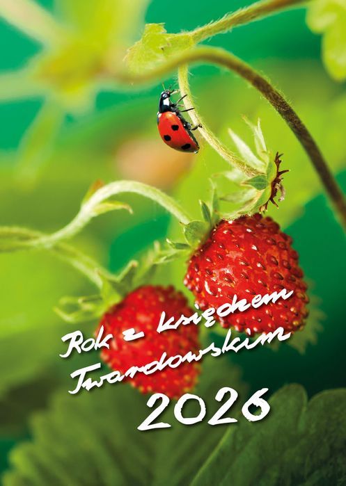Rok z księdzem Twardowskim 2026. Biedronka