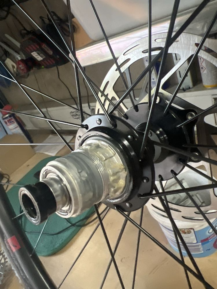 Rodas Fulcron 900