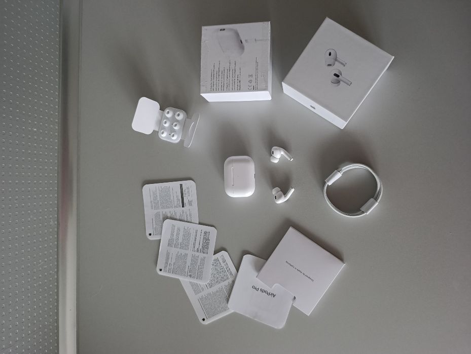 sluchawki air pods pro 2