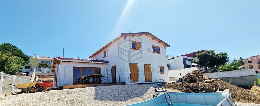 Moradia T6 Venda em Castanheira do Ribatejo e Cachoeiras,Vila Franca d