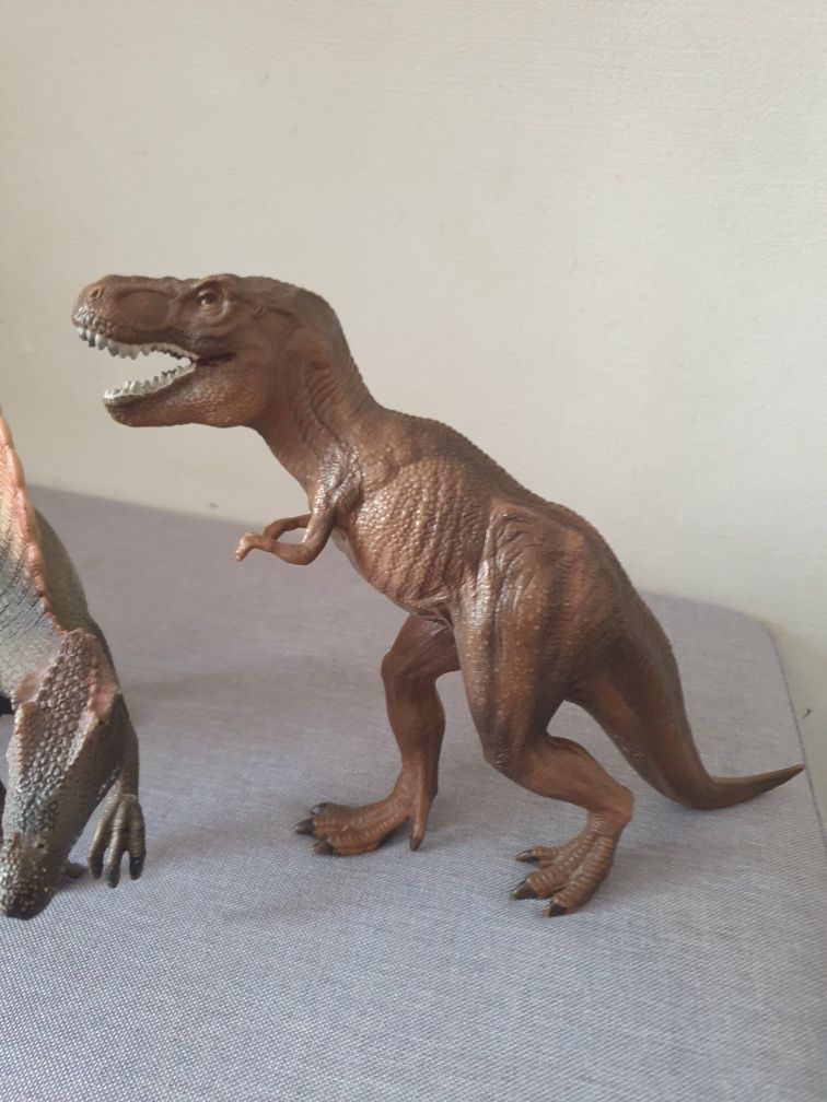 Колекційні фігурки великі Schleich динозаври Німеччина