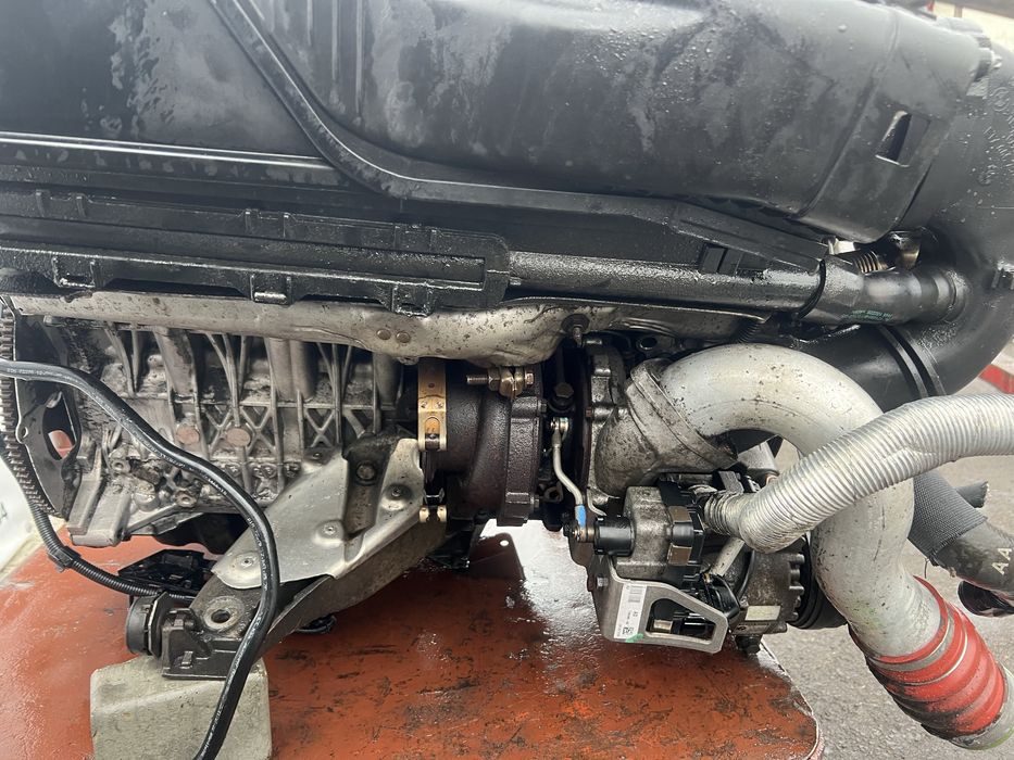 Мотор m57n2 e70 306d3 3.0d двигун bmw x5