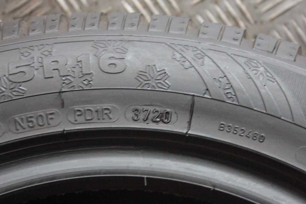 205/55/16 Dunlop Sp Winter Sport 4D 205/55 R16 91H