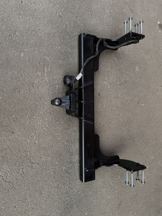 Фаркоп форкоп ман крафтер man vw crafter 2018/2022 рік original