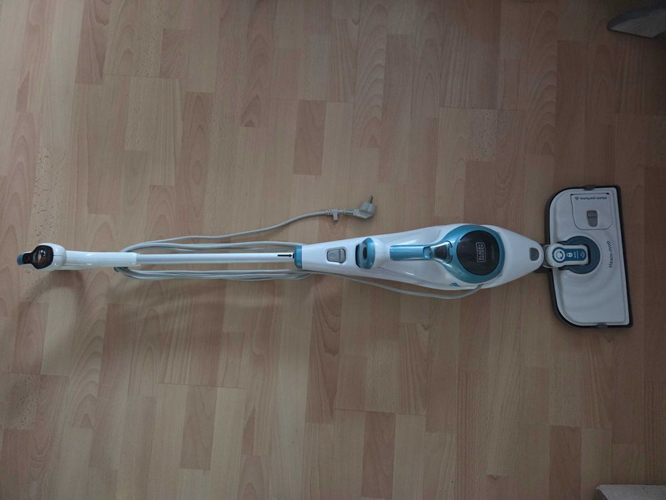 Mop Parowy Black&Decker