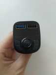 Transmiter samochodowy  z funkcją Bluetooth