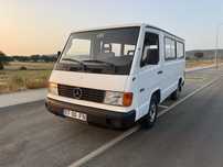 Mercedes MB100 Nacional 1 registo 154000kms