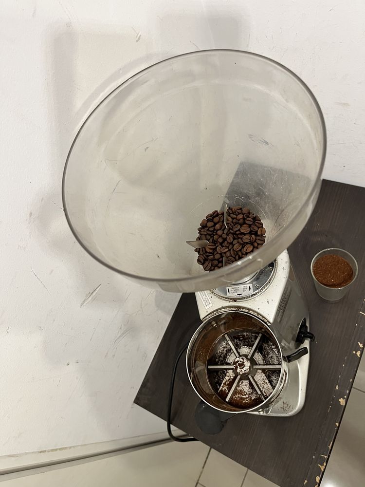 Młynek Mazzer Super Jolly Man