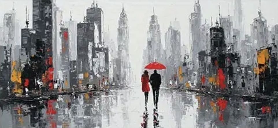 Obraz na płótnie, rama drewniana 200x100 cm duży