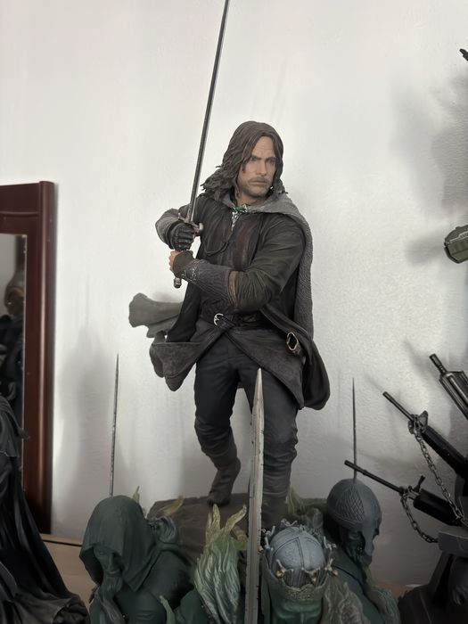 Aragorn prime 1 studio lord of the rings