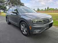 2018 Volkswagen Tiguan SEL Premium